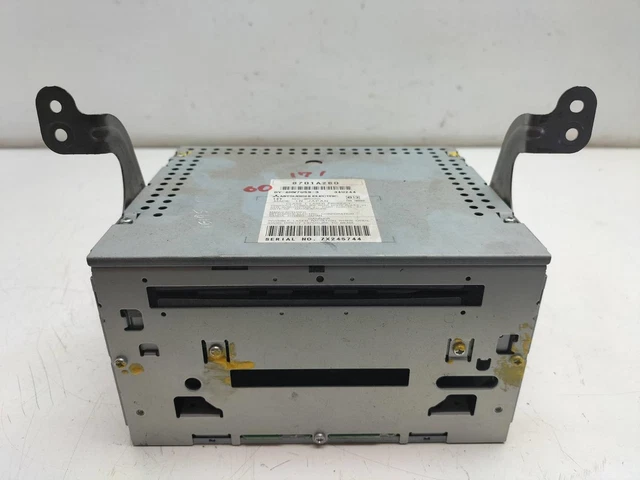 8701A260 autoradio pour MITSUBISHI OUTLANDER II 2.0 DI-D 2007 DY6MW7U593 2057630
