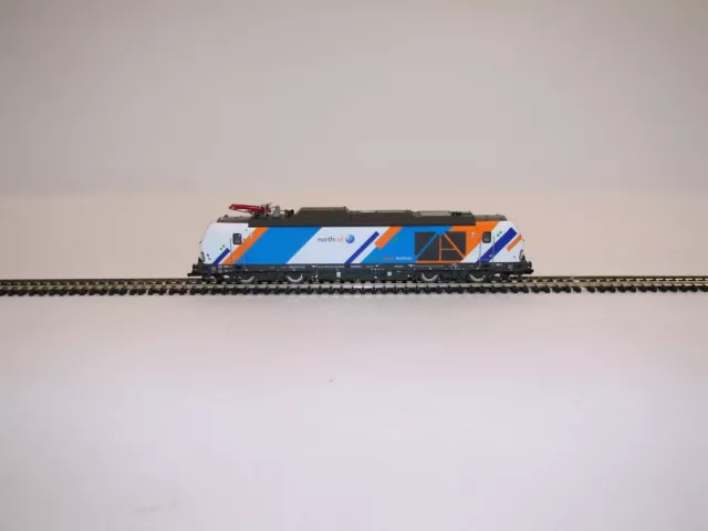 Tillig Tt 04867 - Double Mode Locomotive Le Northrail Gmbh Produit Neuf