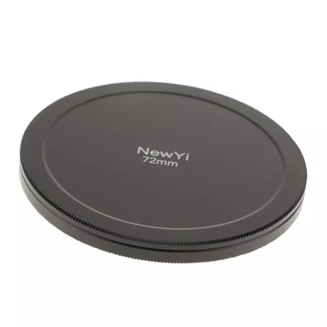 Capuchon de protection pour boîtier de protection de filtre pour lentilles UV