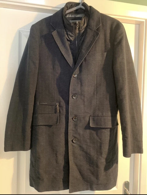 Cappotto RJR John Rocha 40R adatto al petto ""40 101,5 cm