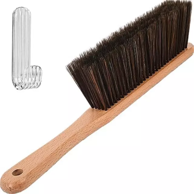 1PCS -Scratchlarge Hand Broom Brush for Dust and Debris Sand Brush Small7235