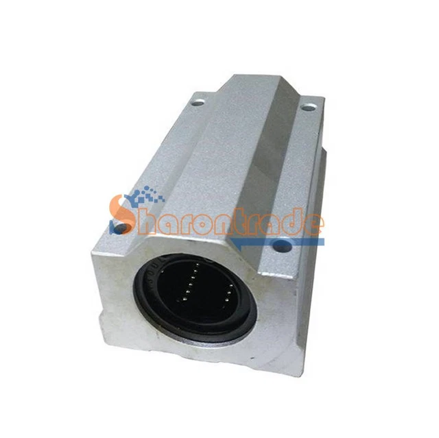 Linear Motion Ball Bearing Machinery Slide Bushing CNC SC10LUU SC12LUU SC16LUU