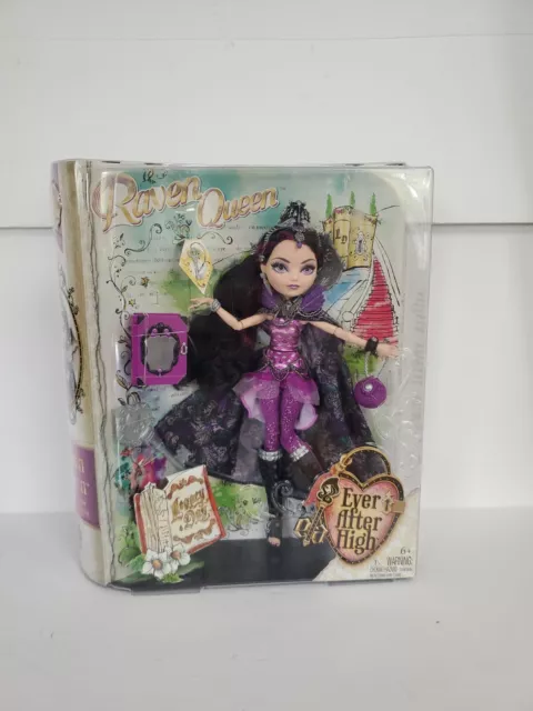  Mattel Ever After High Legacy Day Raven Queen Fashion