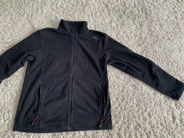 Schäffler Herren Fleecejacke Größe 48