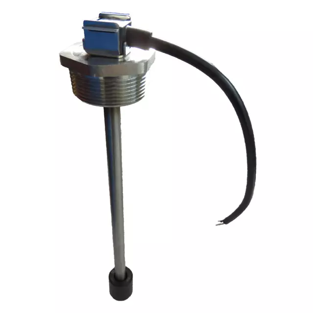 Rochester Sensors 9815-25240 Reed Switch Fuel Level Sender 24"L x 1.5" NPTF,