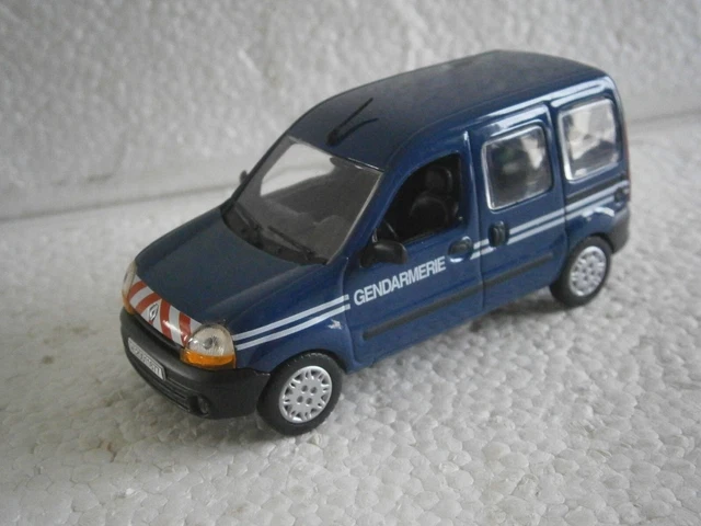 voiture miniature renault kangoo