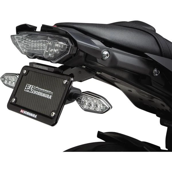 Yoshimura Fender Eliminator Kit - 070BG131001