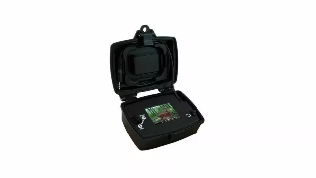 Moultrie - Digital Picture Viewer - Mfh-Dpv Deer Camera Sd Cards Hunting Bow