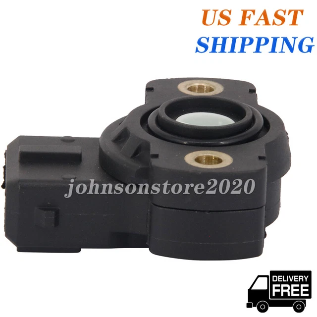 THROTTLE POSITION SENSOR 3 Pin for BMW M3 M5 Z3 Z4 Z8 E34 E36 E39 E46