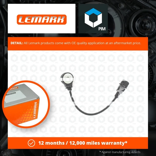 Knock Sensor LKS122 Lemark 3925002400 Originale Alta Qualità Garantita Nuovo