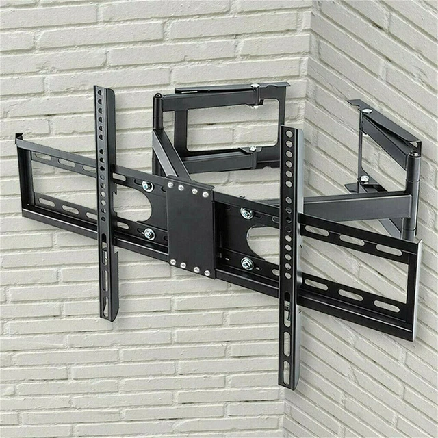 TV WANDHALTERUNG WANDHALTER Fernseher Halterung 32-65" schwenkbar
