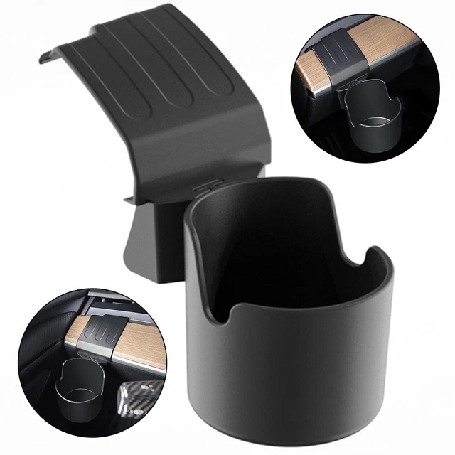 Dioche organisateur de bouteille de boisson Accessoire automatique de support de tasse d'eau de