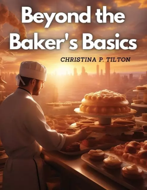 Beyond the Baker's Basics: Advanced Dessert Delicacies by Christina P. Tilton Pa