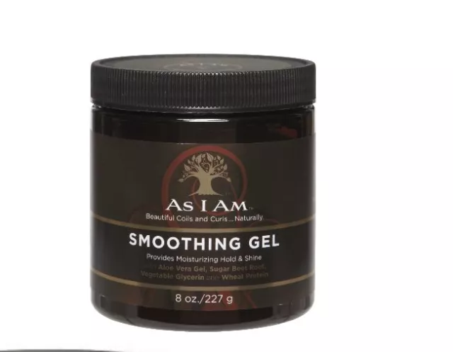 As I Am Smoothing Gel, 8 oz