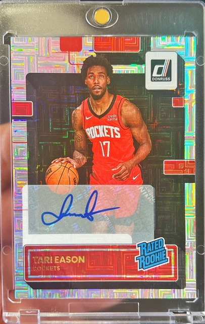 その他 22-23 Panini donruss tari eason auto /99 Tari Eason /99 Auto. Donruss Rated Rookie 2022-23 Panini | eBay