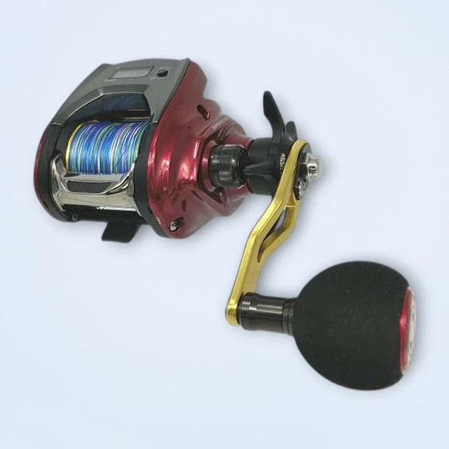 DAIWA SPARTAN MX Ic 200H $273.77 - PicClick CA