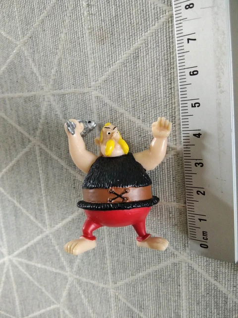 Plastoy - Astérix - Menhir Obelix Figuur | bol