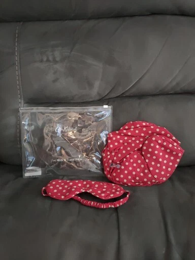 Cath kidston hotsell travel pillow