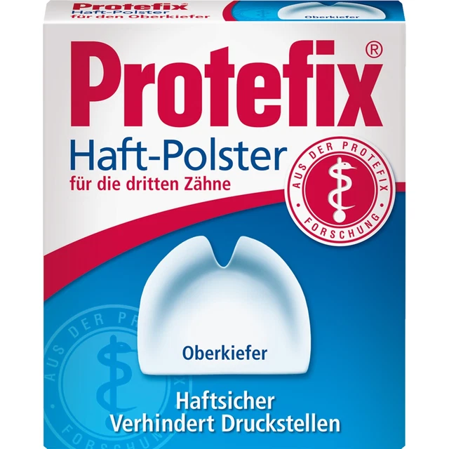 Protefix acolchado adhesivo pino superior, cómodo agarre para su tercero, 30 unidades