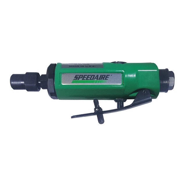 SPEEDAIRE 45YY22 Die Grinder,0.4 hp,Straight,25,000 RPM