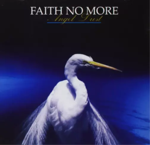 Faith No More Angel Dust (Vinyl) Deluxe  12" Album