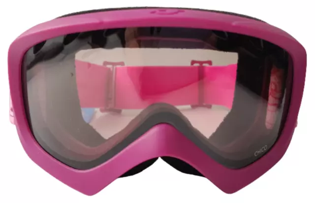 Giro CHICO Goggle Brille Purple Koal Ski Snowboardbrille OTG *Ausstellungsstück* 2