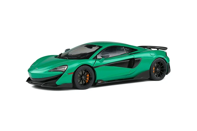 Mclaren 600Lt Coupé – 2018