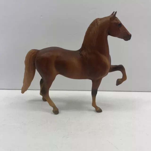 Breyer Chestnut Morgan Stallion 1636 Paddock Pals 2003-2005 B 5" x 6"