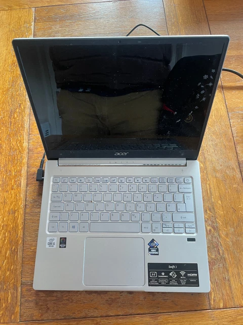 Acer Swift 3 Processor i5-10Gen, SF313-52, 8GB RAM, 512GB SSD, 13.5", Win 11 Acer Swift 3 Processor i5-10Gen, SF313-52, 8GB RAM, 512GB SSD, 13.5", Win 11