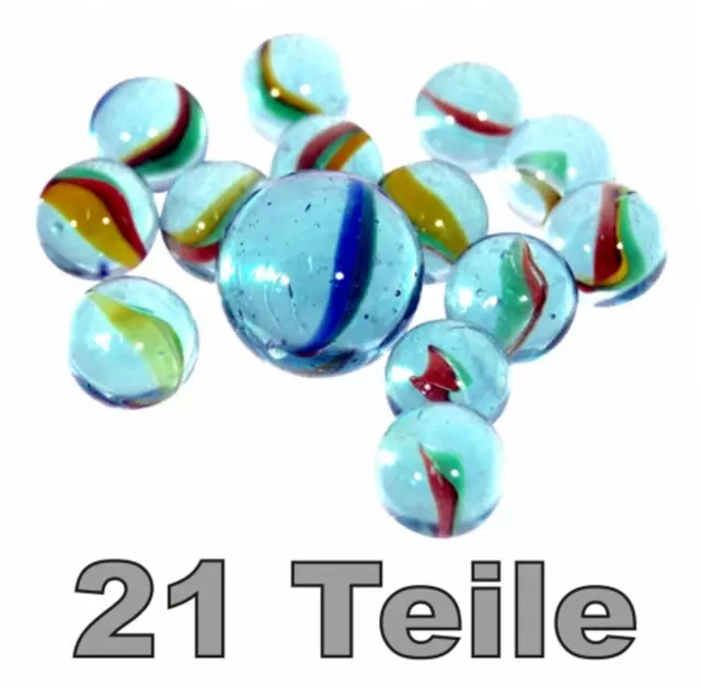 Murmeln Murmelset Murmel Set Spielzeug Glasmurmeln Glaskugeln Glas Kugeln 2