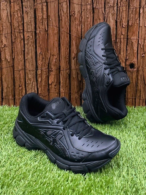 Asics gel 195tr leather (d) women's training shoes hotsell