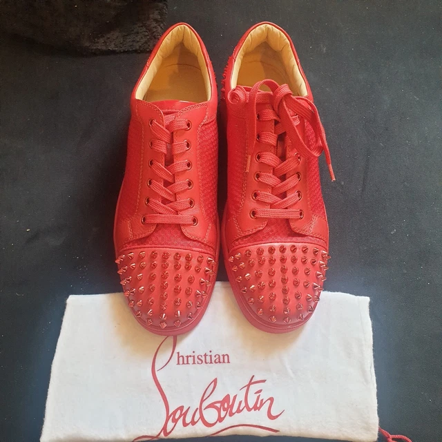 Christian louboutin deals mens red bottoms