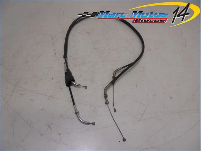 Cable D'accelerateur Suzuki 650 Drse  1993