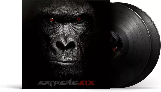 EXTREME - Six (lim. ed.) (2023) 2 LP Vinyl pre order