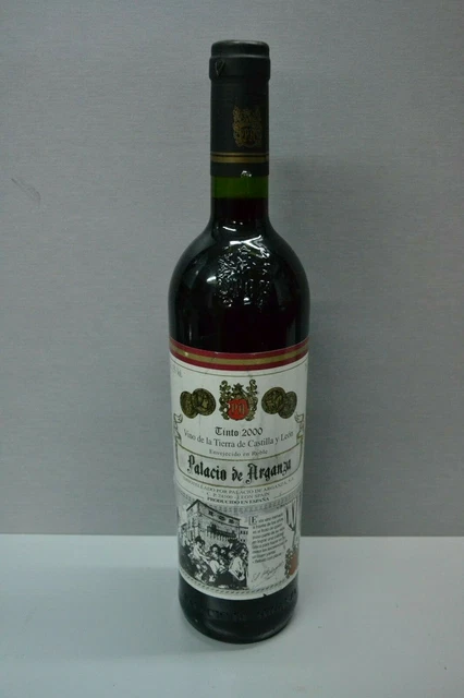 VINO PALACIO DE Arganza 2000 (Bierzo ) Ver Descripcion EUR 12,00