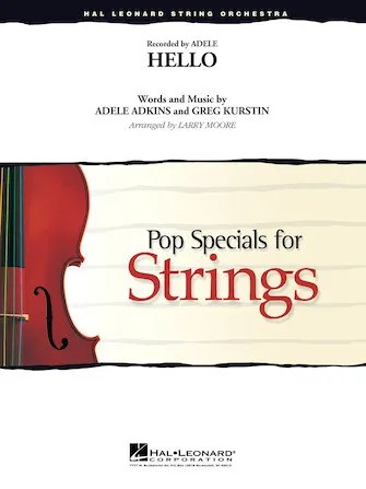 Hello Pop Specials for Strings