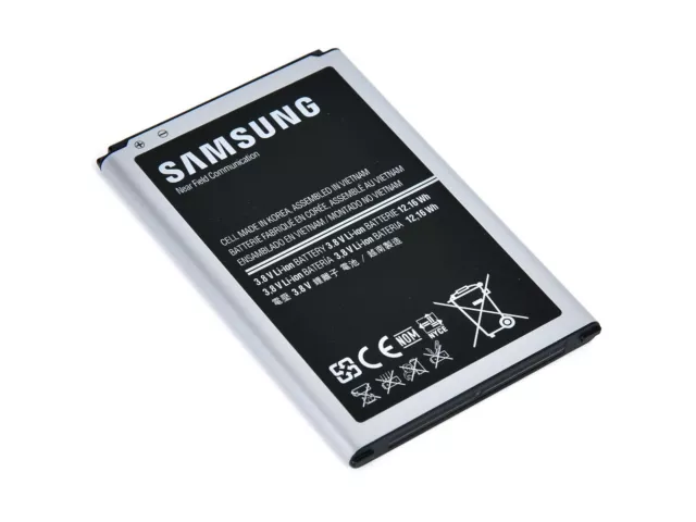 Replacement 3200mAh Battery  For Samsung Galaxy Note 3 III N9000 B800BC