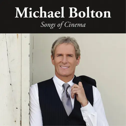 Michael Bolton Songs of Cinema (CD) Album