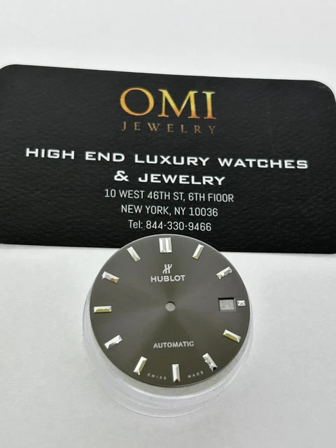 Hublot 42mm Gray Dial Model 542.NX.2611.RX Hublot 42mm Gray Dial Model 542.NX.2611.RX