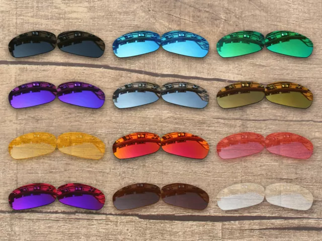 Vonxyz Polarized Replacement Lenses for-Costa Del Mar Brine Sunglasses - Options