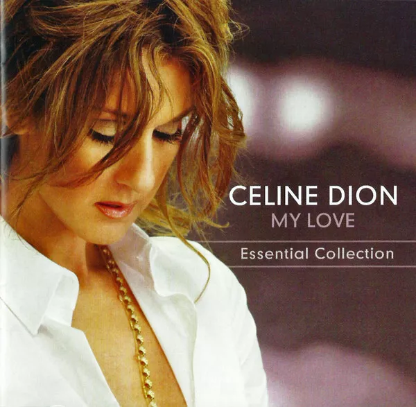 Celine Dion - My Love (Us Import) (Cd Album 2009, Compilation)