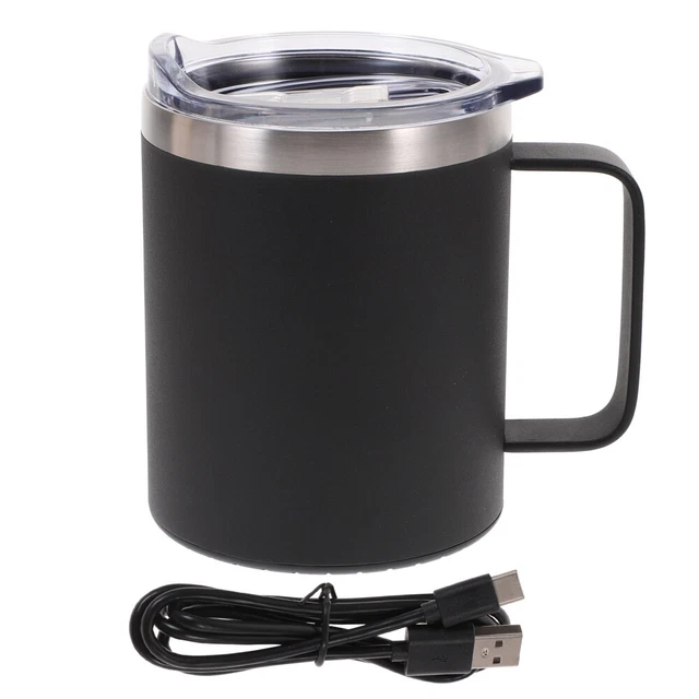 Chauffe-tasse Voiture TeeFly - Porte-gobelet Chauffant/refroidissant 12V