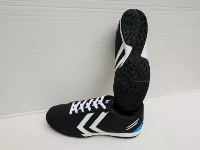 Neu Hummel Fußballschuhe Kunstrasen Rasen Asche 41 - 45 Multi Nocken Henry TF