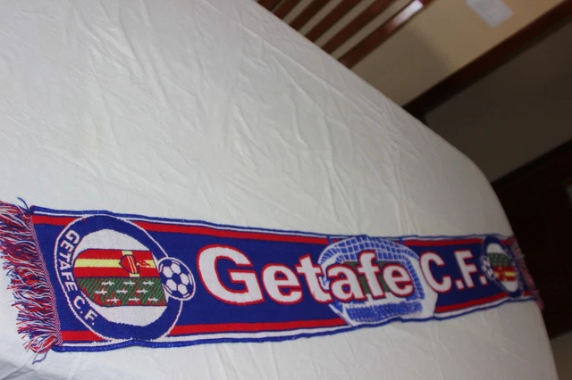 Écharpe De Foot UD Almería, Neuve, Pour Supporter