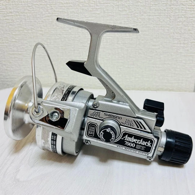 SHIMANO Amberjack 7000 ES スピニングリール SHIMANO Amberjack 7000