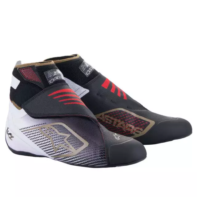 Alpinestars - Tech-1 KZ v2 Karting Shoes | Kart Racing Shoes | USA Dealer 2