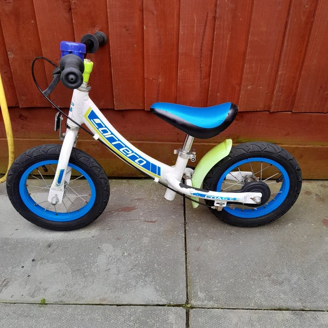 Carrera Coast Balance Bike FOR SALE PicClick UK