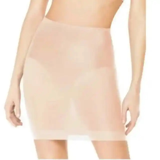SPANX SHAPEWEAR OPEN Bust Cami *nude* Assets by Sara Blakely 2XL