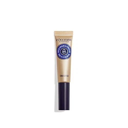 Aceite nutritivo para uñas y cutículas L'Occitane con 30% de aceite de karité 0,25 fl. Oz Health...