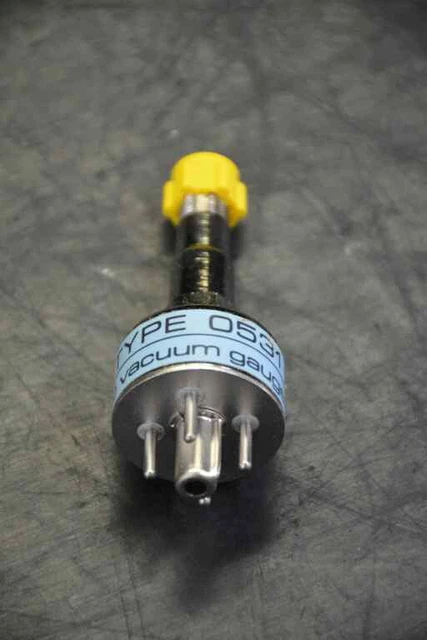 Varian 0531-F0472-301 Thermocouple Vacuum Gauge